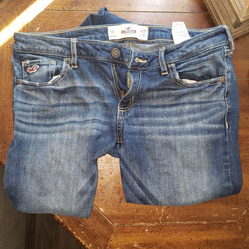 Hollister Jean's (28R)